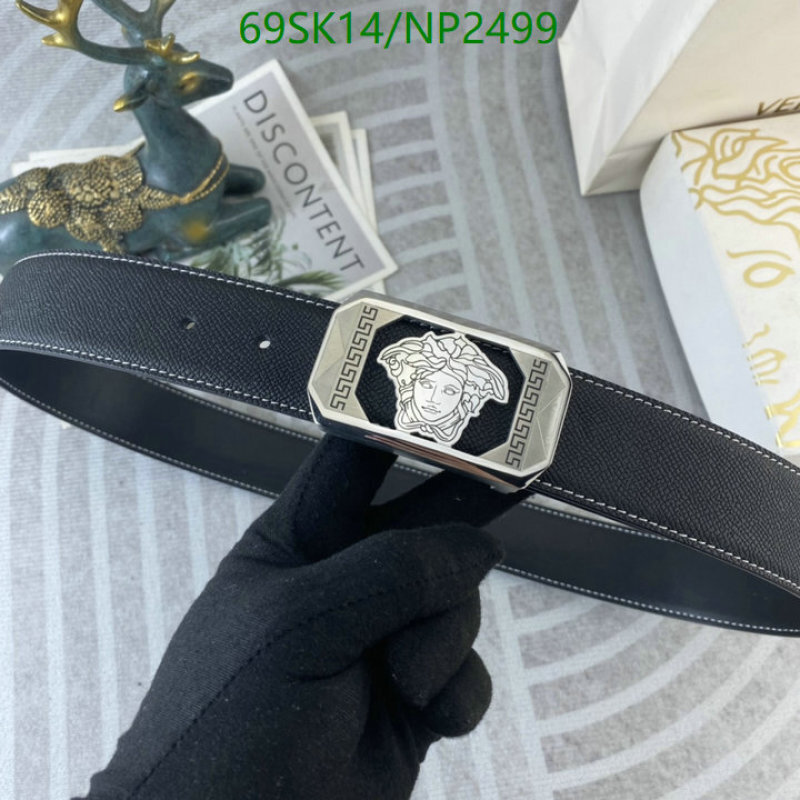 Belts-Versace Code: NP2499 $: 69USD