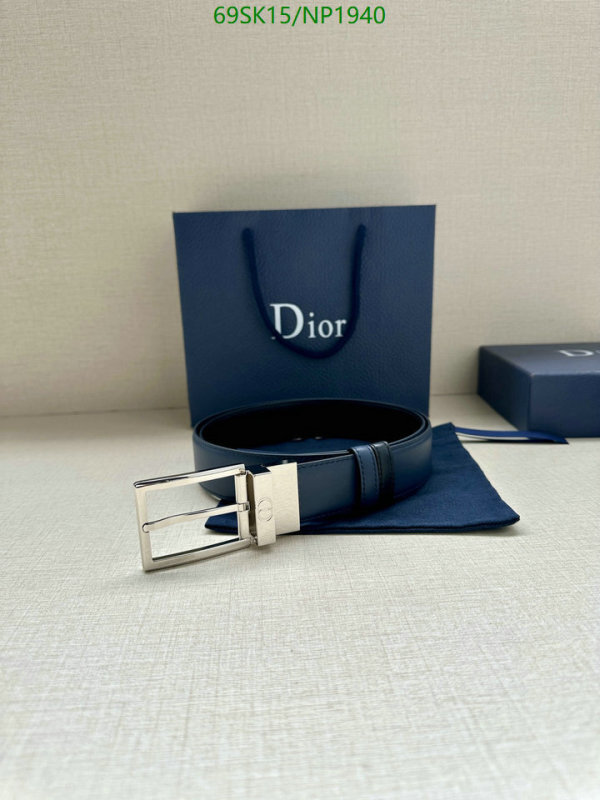 Belts-Dior Code: NP1940 $: 69USD