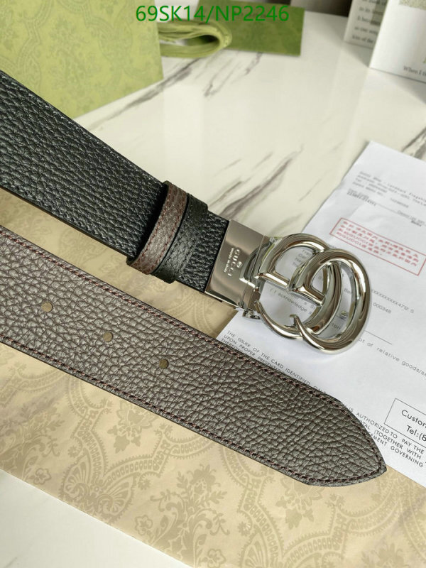 Belts-Gucci Code: NP2246 $: 69USD