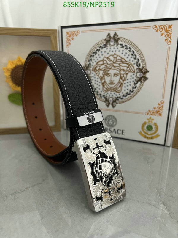 Belts-Versace Code: NP2519 $: 85USD