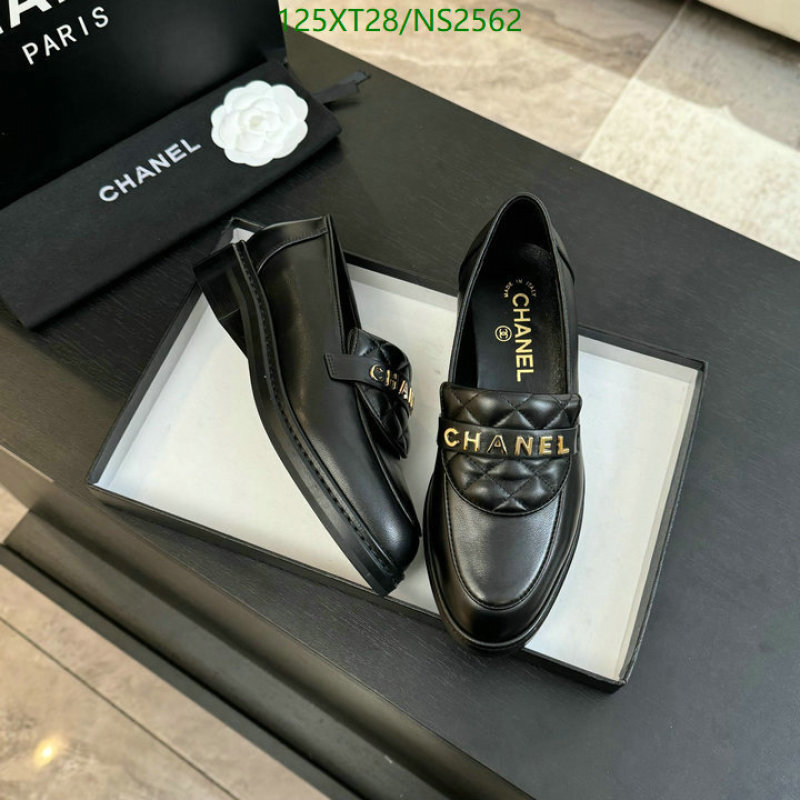 Women Shoes-Chanel Code: NS2562 $: 125USD