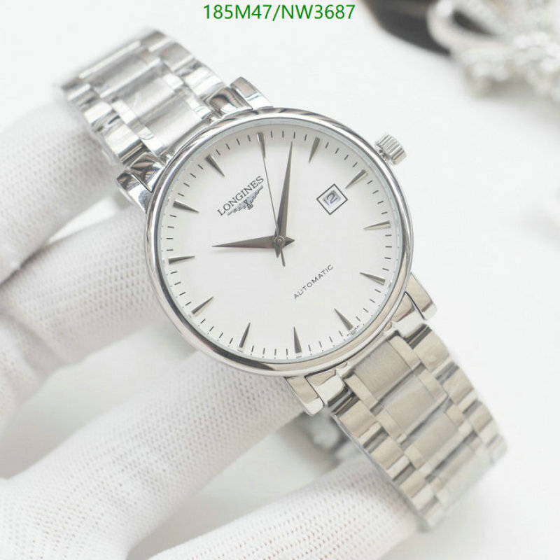 Watch-4A Quality-LONGINES Code: NW3687 $: 185USD-yupoo dhgate Watch-4A Quality-LONGINES Code: NW3687 $: 185USD