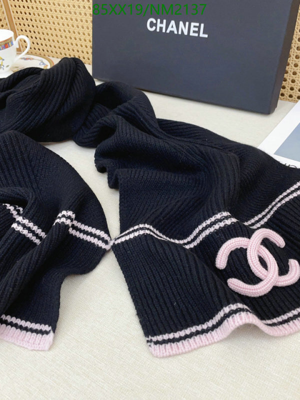Scarf-Chanel Code: NM2137 $: 85USD