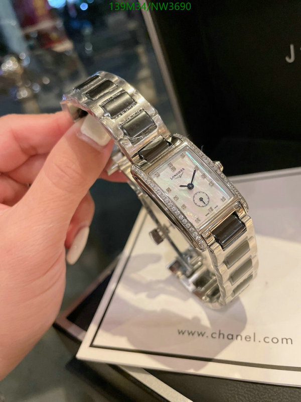 Watch-4A Quality-LONGINES Code: NW3690 $: 139USD-yupoo dhgate Watch-4A Quality-LONGINES Code: NW3690 $: 139USD