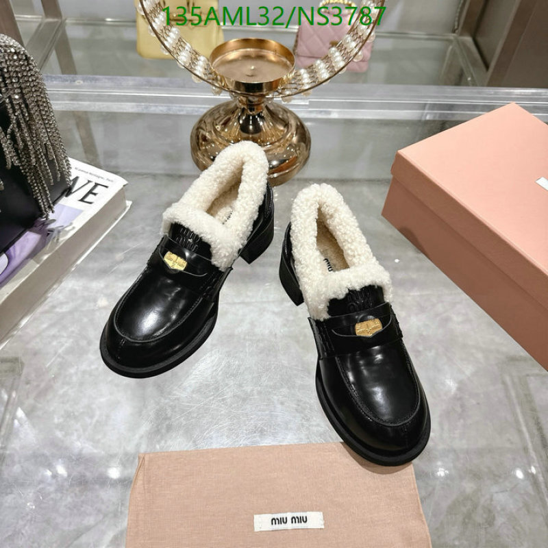 Women Shoes-Miu Miu Code: NS3787 $: 135USD-yupoo dhgate Women Shoes-Miu Miu Code: NS3787 $: 135USD