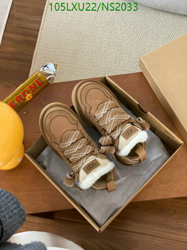 Women Shoes-UGG Code: NS2033 $: 105USD