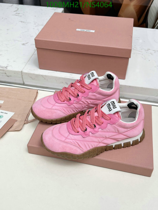 Women Shoes-Miu Miu Code: NS4064 $: 100USD-yupoo dhgate Women Shoes-Miu Miu Code: NS4064 $: 100USD