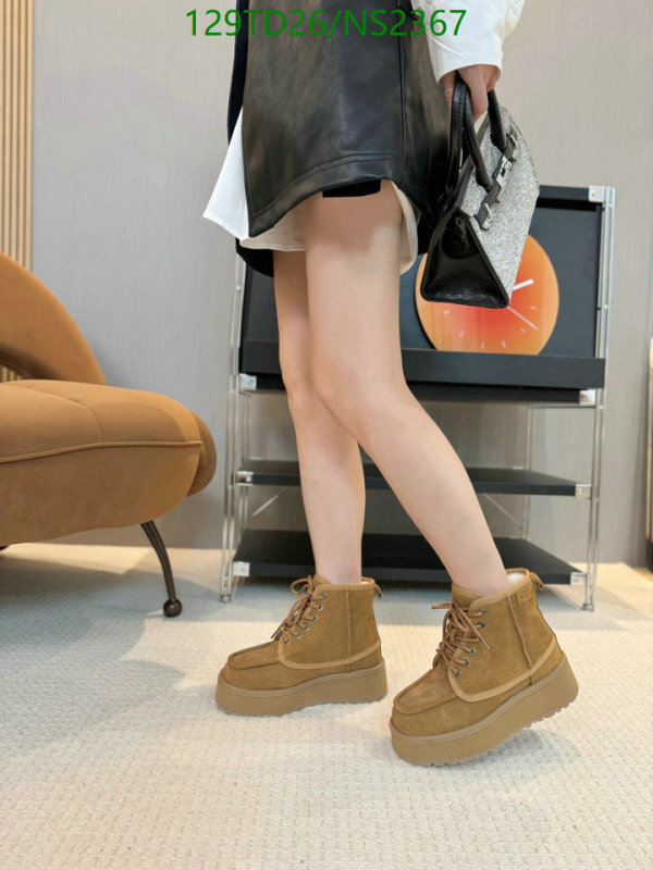 Women Shoes-UGG Code: NS2367 $: 129USD