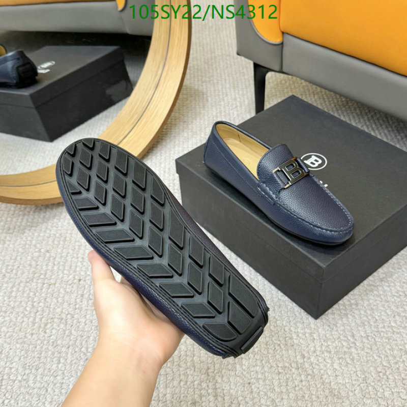 Men shoes-Balmain Code: NS4312 $: 105USD