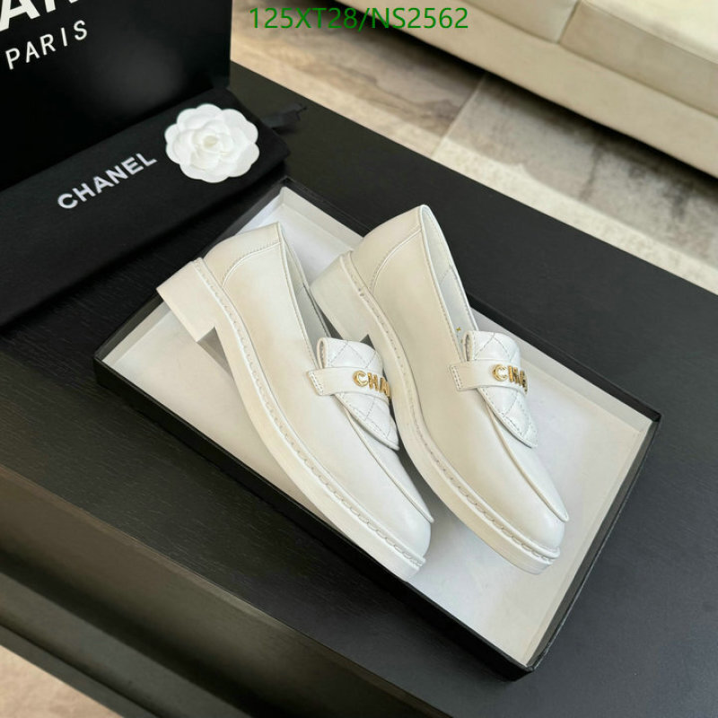 Women Shoes-Chanel Code: NS2562 $: 125USD