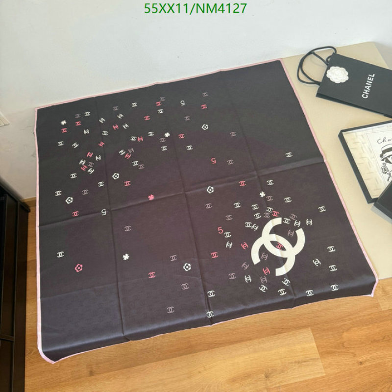 Scarf-Chanel Code: NM4127 $: 55USD