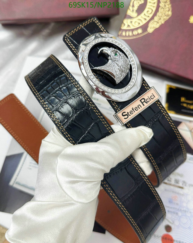 Belts-Stefen Rcici Code: NP2188 $: 69USD