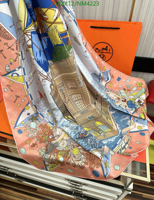 Scarf-Hermes Code: NM4223 $: 59USD-yupoo dhgate Scarf-Hermes Code: NM4223 $: 59USD