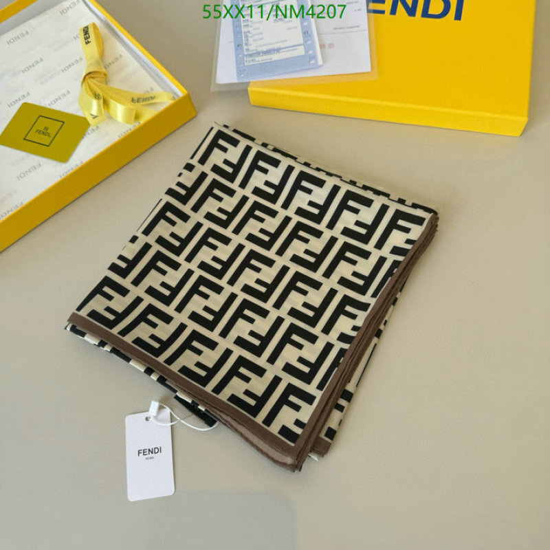 Scarf-Fendi Code: NM4207 $: 55USD