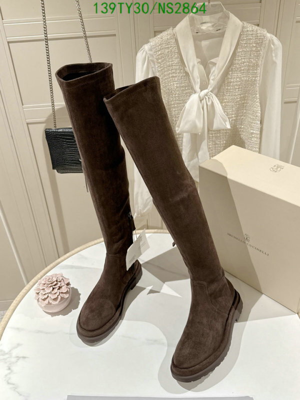 Women Shoes-Boots Code: NS2864 $: 139USD