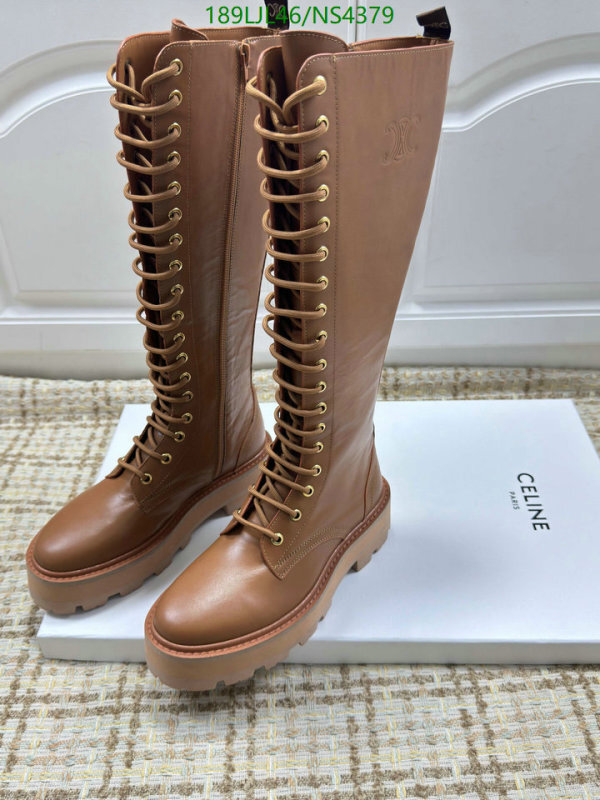 Women Shoes-Celine Code: NS4379 $: 189USD