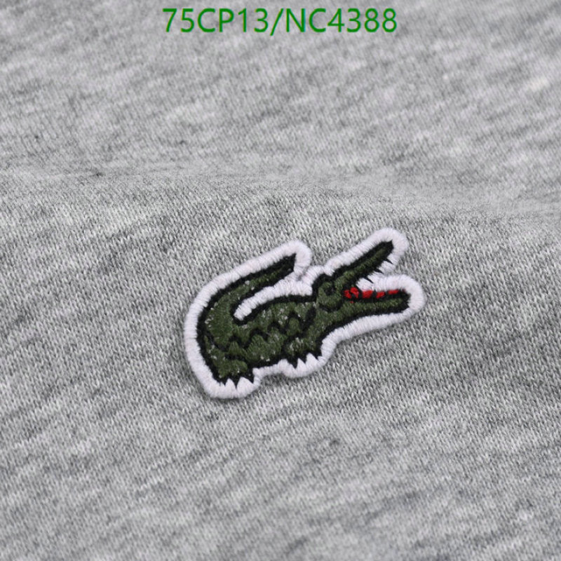 Clothing-Lacoste Code: NC4388 $: 75USD