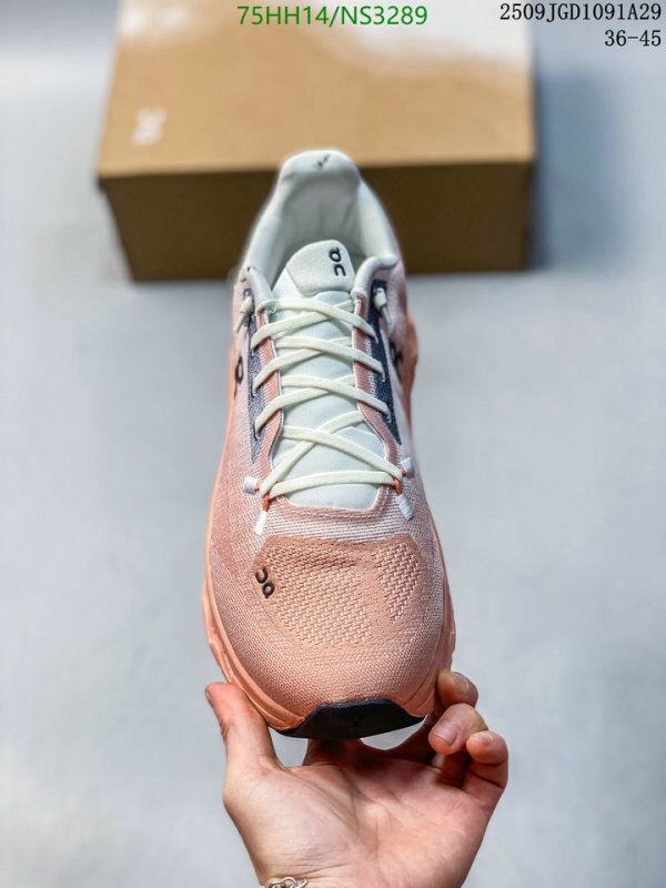 Women Shoes-Loewe Code: NS3289 $: 75USD