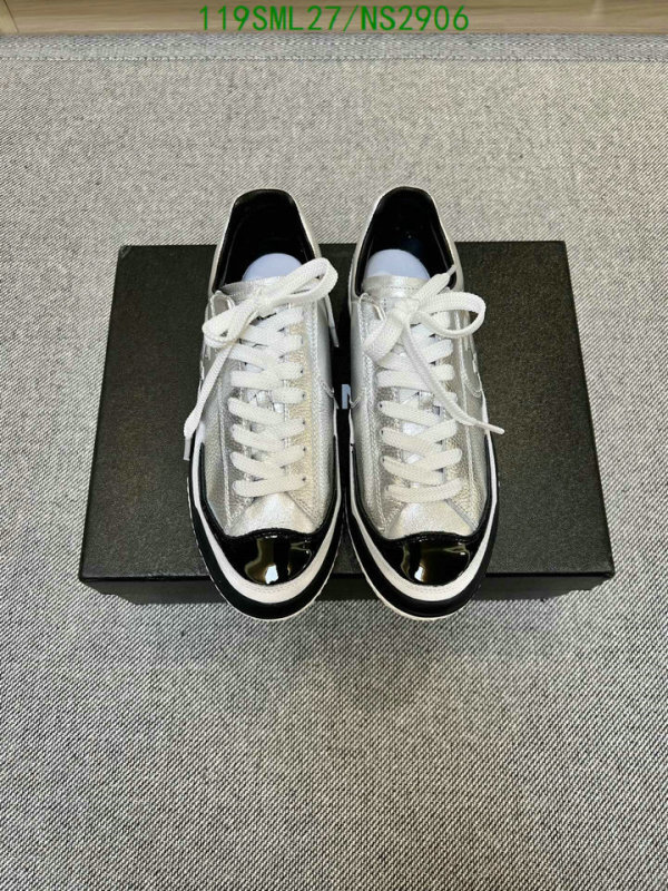 Women Shoes-Chanel Code: NS2906 $: 119USD