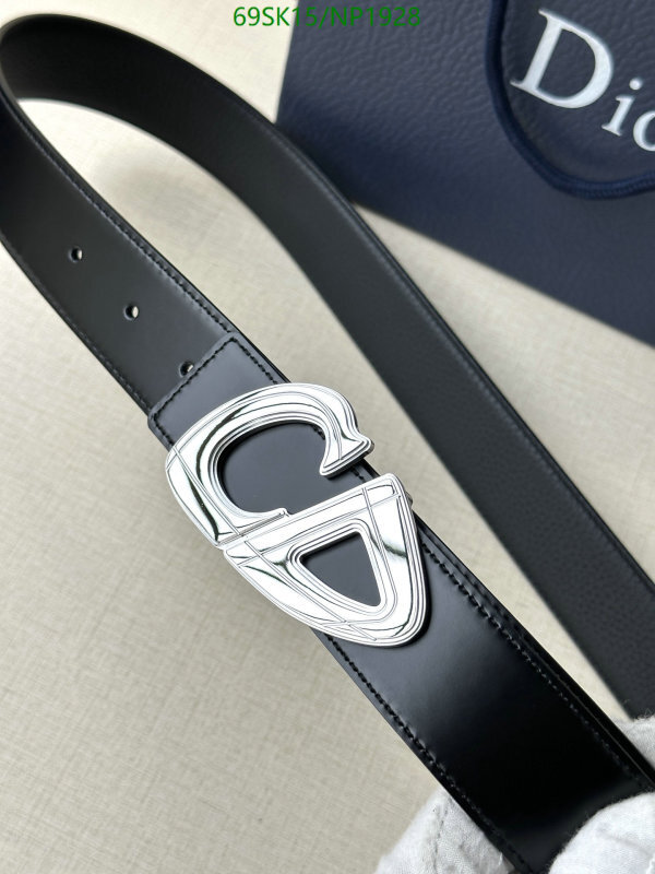 Belts-Dior Code: NP1928 $: 69USD