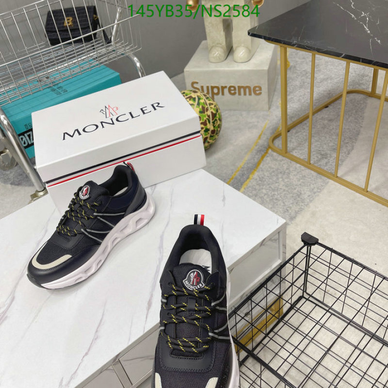 Men shoes-Moncler Code: NS2584 $: 145USD