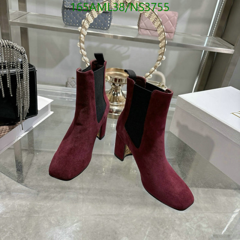 Women Shoes-Boots Code: NS3755 $: 165USD-yupoo dhgate Women Shoes-Boots Code: NS3755 $: 165USD