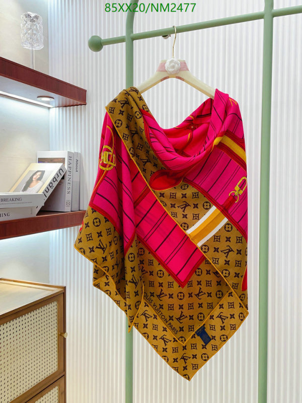 Scarf-LV Code: NM2477 $: 85USD