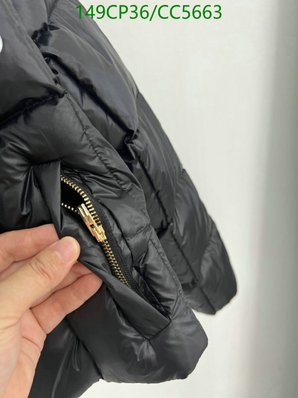 Down jacket Women-Miu Miu Code: CC5663 $: 145USD-yupoo dhgate Down jacket Women-Miu Miu Code: CC5663 $: 145USD