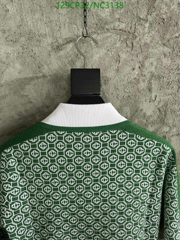 Clothing-Casablanca Code: NC3138 $: 129USD