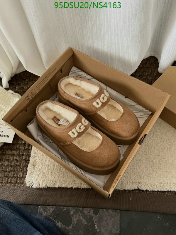 Women Shoes-UGG Code: NS4163 $: 95USD-yupoo dhgate Women Shoes-UGG Code: NS4163 $: 95USD