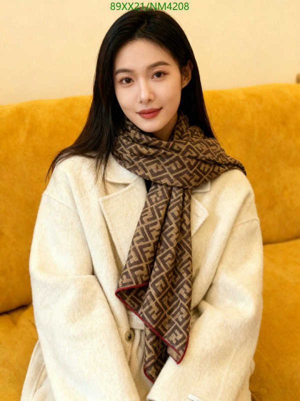 Scarf-Fendi Code: NM4208 $: 89USD