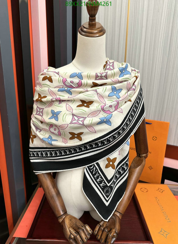 Scarf-LV Code: NM4261 $: 89USD