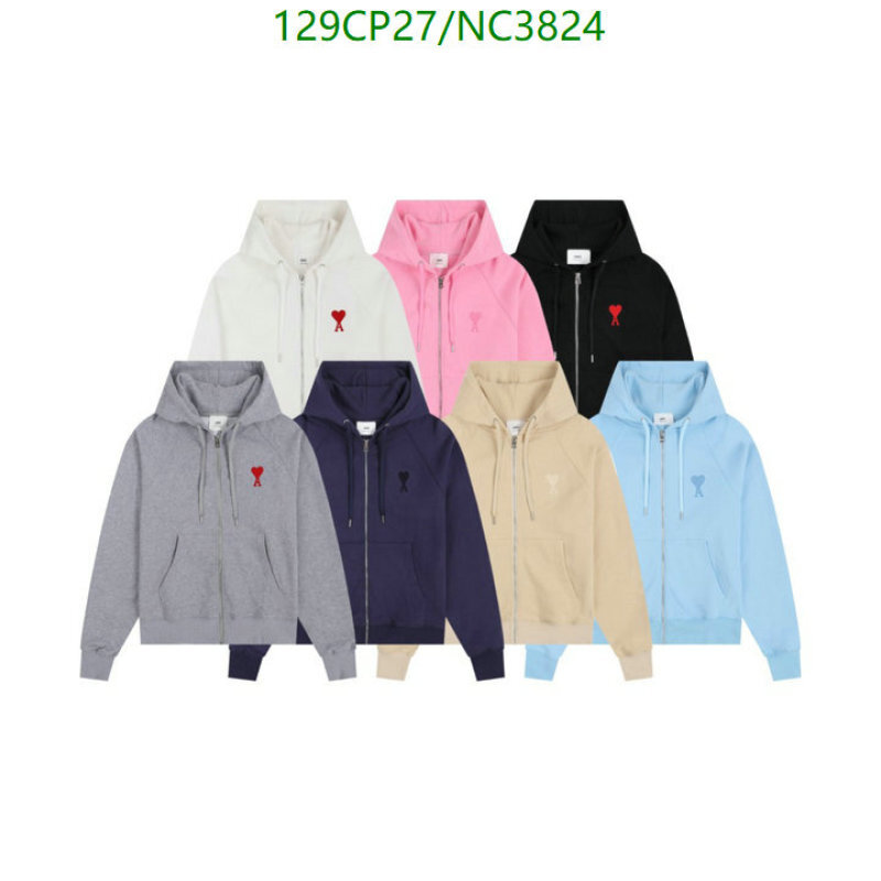 Clothing-AMI Code: NC3824