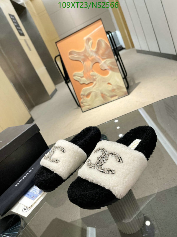 Women Shoes-Chanel Code: NS2566 $: 109USD