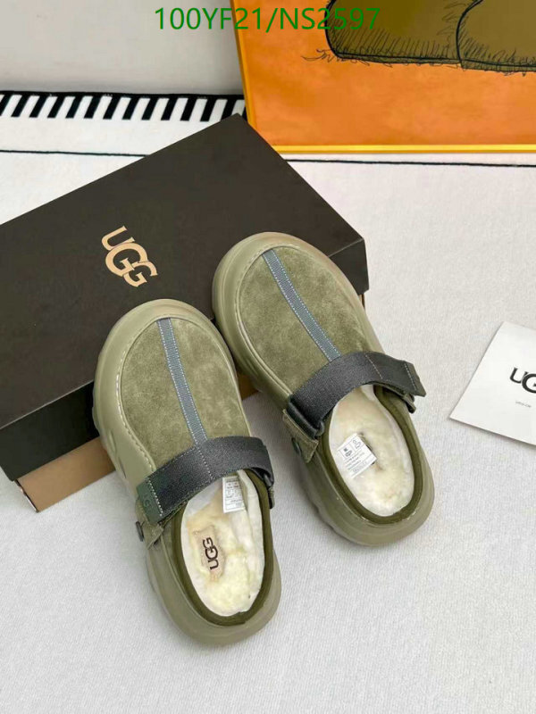 Men shoes-UGG Code: NS2597 $: 100USD
