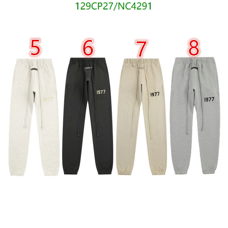 Clothing-Essentials Code: NC4291