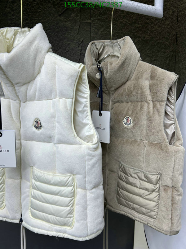 Down jacket Women-Moncler Code: NC2337 $: 155USD