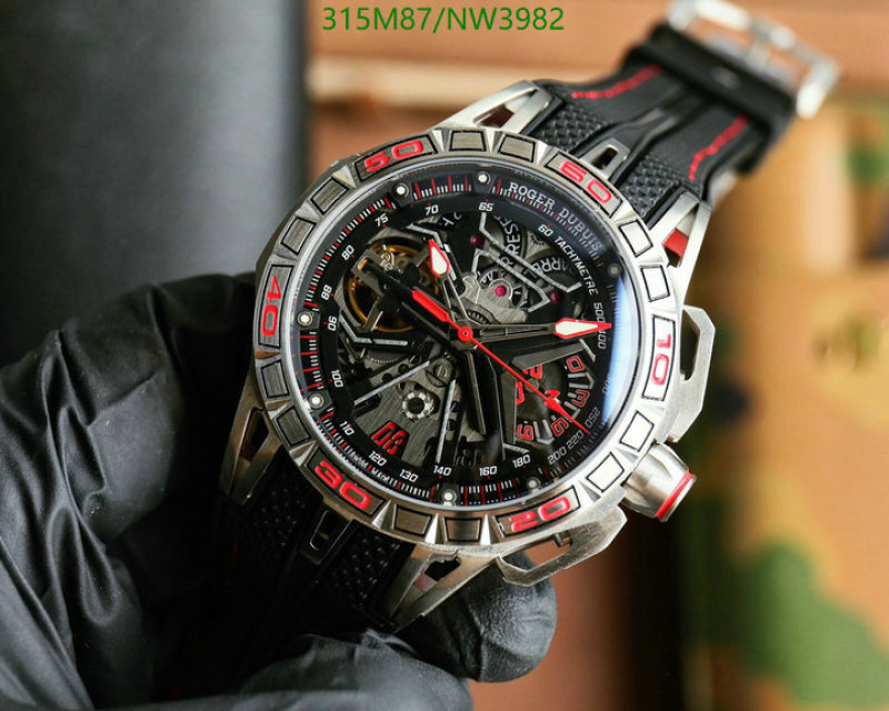 Watch-Mirror Quality-Roger Dubuis Code: NW3982 $: 315USD-yupoo dhgate Watch-Mirror Quality-Roger Dubuis Code: NW3982 $: 315USD