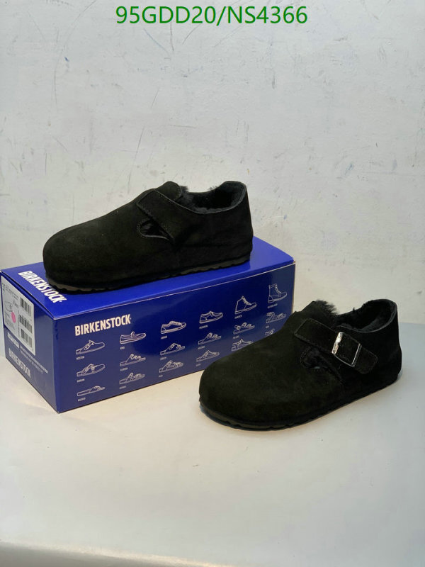 Women Shoes-Birkenstock Code: NS4366 $: 95USD