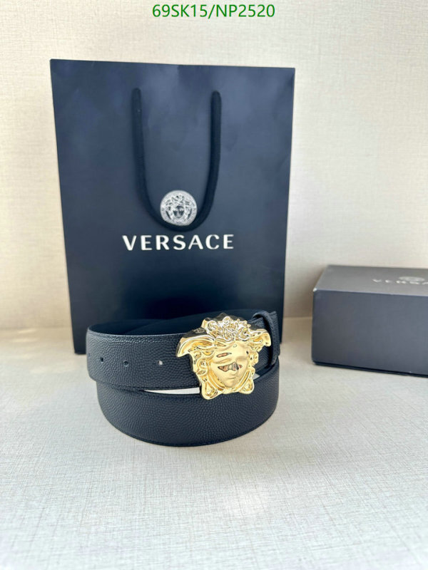 Belts-Versace Code: NP2520 $: 69USD