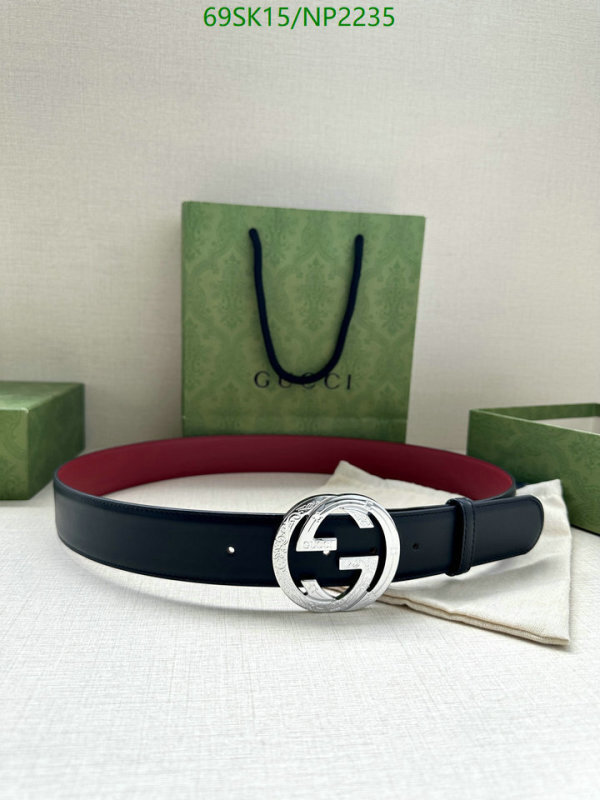 Belts-Gucci Code: NP2235 $: 69USD