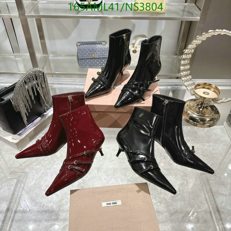 Women Shoes-Miu Miu Code: NS3804 $: 165USD-yupoo dhgate Women Shoes-Miu Miu Code: NS3804 $: 165USD