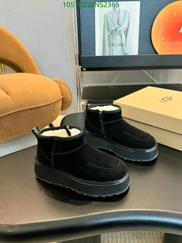 Women Shoes-UGG Code: NS2365 $: 105USD