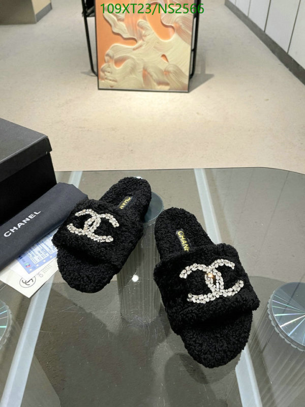 Women Shoes-Chanel Code: NS2566 $: 109USD