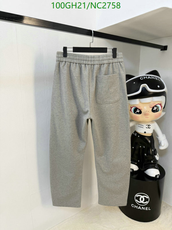 Clothing-Balenciaga Code: NC2758 $: 100USD