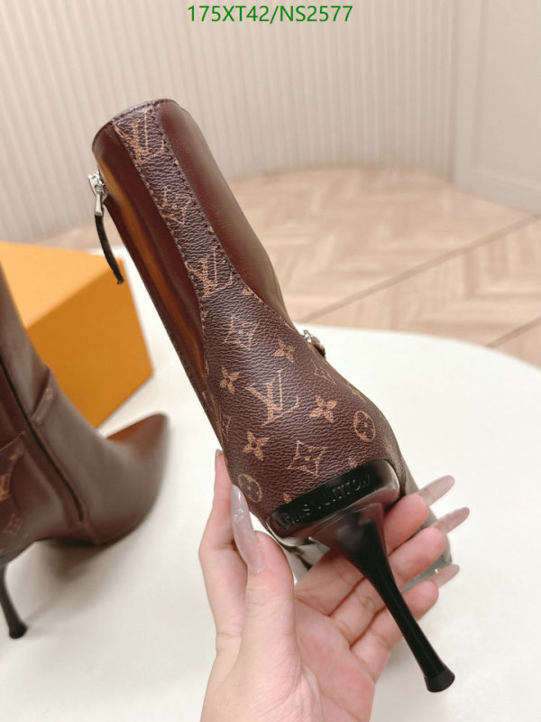 Women Shoes-LV Code: NS2577 $: 175USD