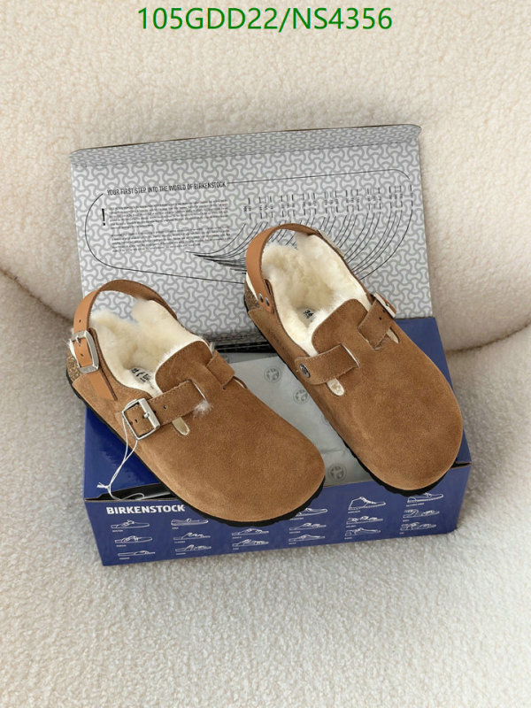 Women Shoes-Birkenstock Code: NS4356 $: 105USD