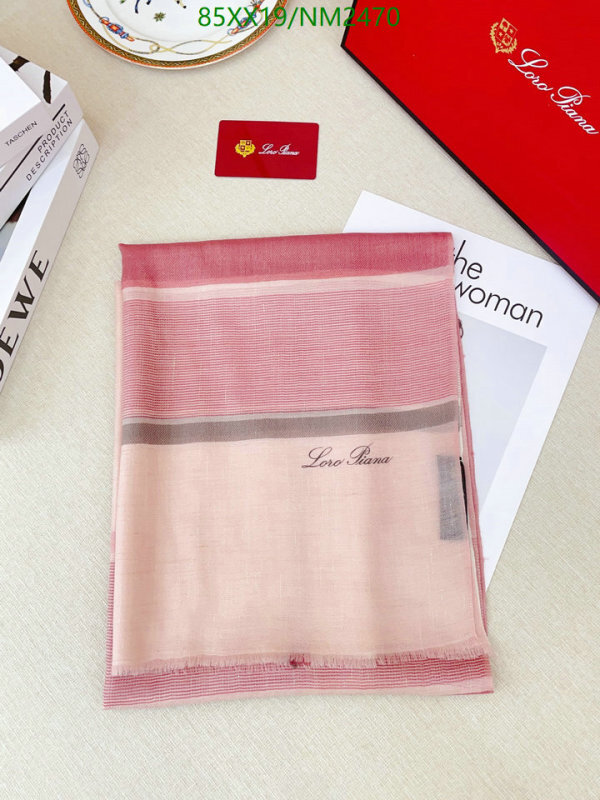 Scarf-Loro Piana Code: NM2470 $: 85USD