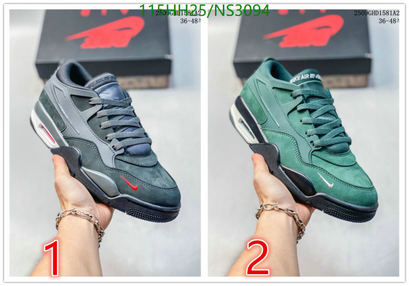 Men shoes-Nike Code: NS3094 $: 115USD