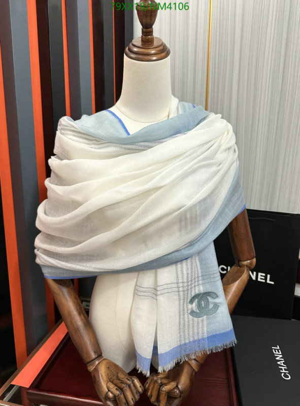 Scarf-Chanel Code: NM4106 $: 79USD